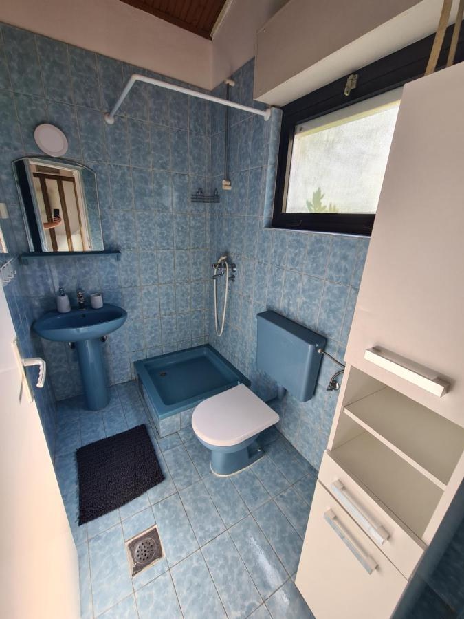 Blue Lagoon Studio Apartments Klek Exterior photo